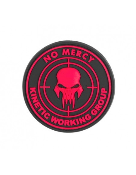 Grupo de Trabalho Cinético 3D Blackmedic JTG Remendo de Borracha