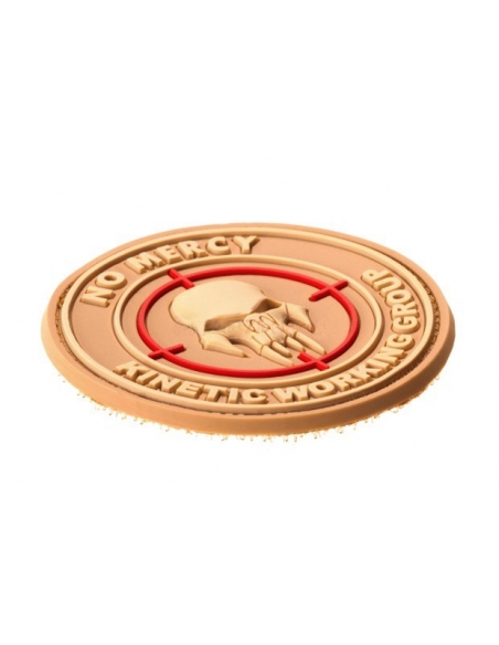 Compre o adesivo de borracha 3D Desert JTG da Kinetic Working Group.
