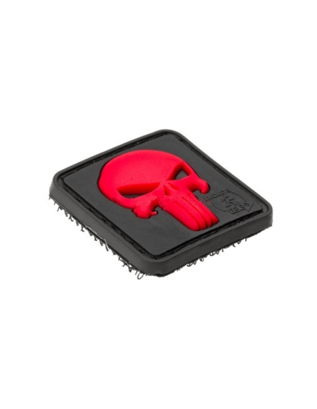 Compre o patch 3D de borracha JTG Punisher Blackmedic