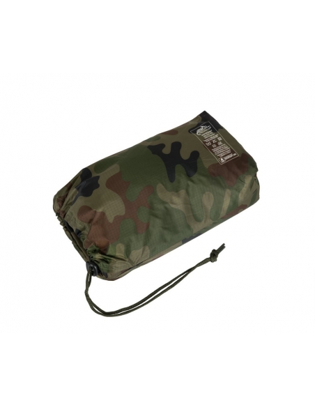 Compre o toldo Supertarp Helikon-Tex PL Woodland.