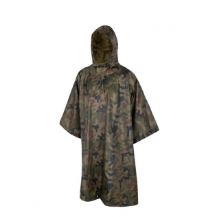 Poncho militar Helikon-Tex US Woodland