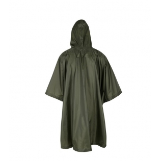 Poncho militar Helikon-Tex US Woodland 2