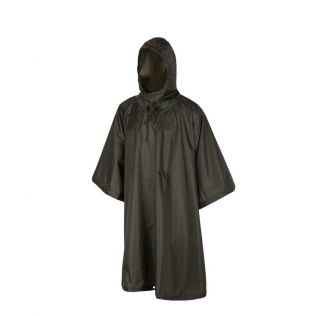 Poncho militar Helikon-Tex verde-taiga US