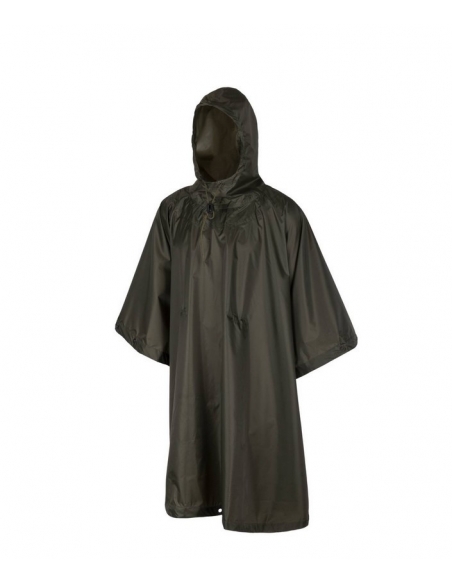 Poncho militar Helikon-Tex verde-taiga US