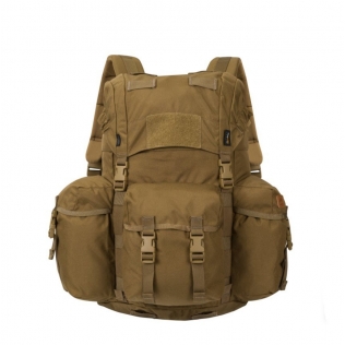 Mochila tática militar Helikon-Tex Bergen de 18 litros, marrom terra/argila 2