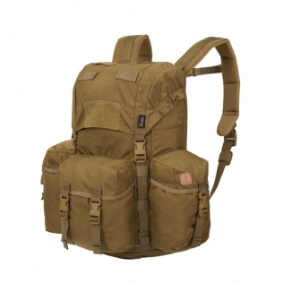 Mochila tática militar Helikon-Tex Bergen de 18 litros na cor coyote