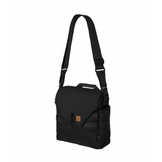Bolsa transversal tática Helikon-Text Bushcraft, preta
