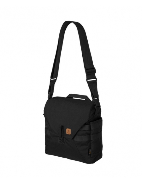 Bolsa transversal tática Helikon-Text Bushcraft, preta