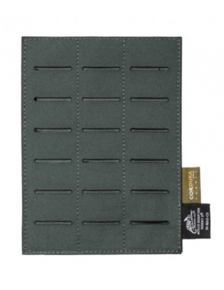 Adaptador de inserção Molle 3 Helikon-Tex Cinza Sombra