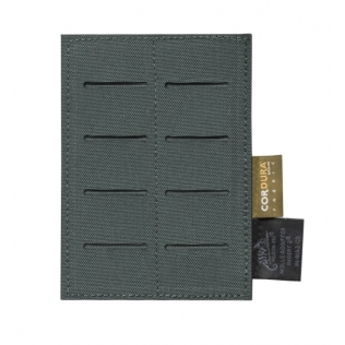 Adaptador de inserção Molle 2 Helikon-Tex Cinza Sombra