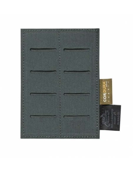 Adaptador de inserção Molle 2 Helikon-Tex Cinza Sombra