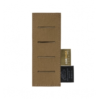 Adaptador Molle 1 Inserção Helikon-Tex Coyote