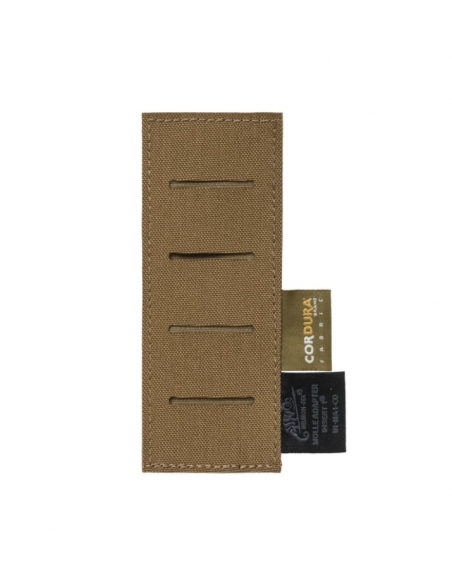 Adaptador Molle 1 Inserção Helikon-Tex Coyote