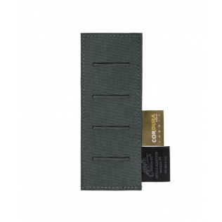 Adaptador Molle 1 Insert Helikon-Tex Cinza Sombra