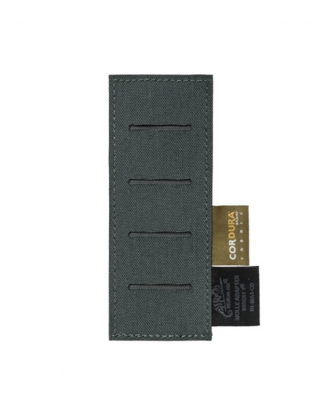 Adaptador Molle 1 Insert Helikon-Tex Cinza Sombra