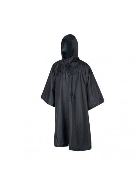 Poncho militar Helikon-Tex azul-marinho US