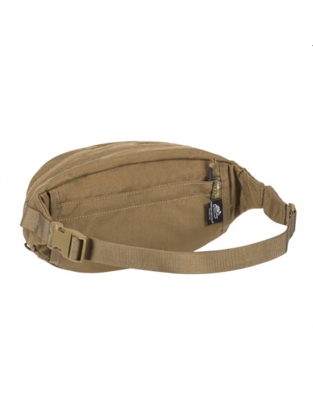 Compre a pochete tática Helikon-Tex Bandicoot nas cores preta e verde-oliva.