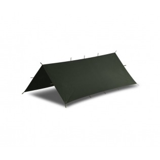 Toldo pequeno Supertarp Helikon-Tex verde-oliva