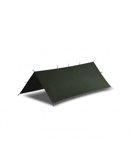 Toldo pequeno Supertarp Helikon-Tex verde-oliva