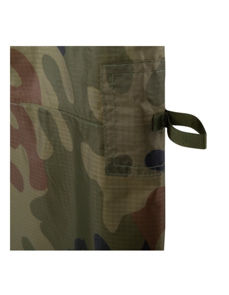 Compre o toldo pequeno Supertarp Helikon-Tex verde-oliva.