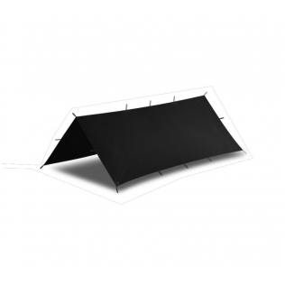 Supertarp Helikon-Tex Pequeno Preto