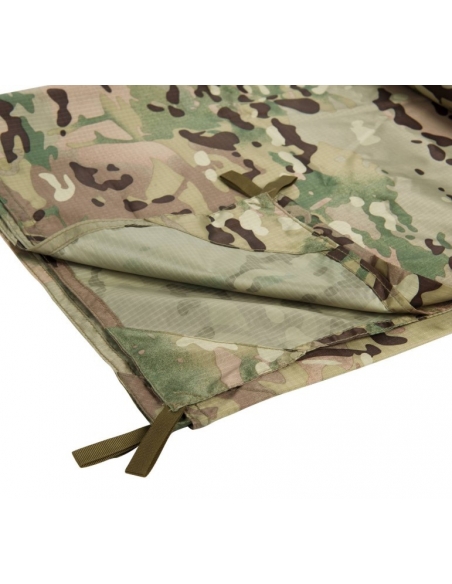 Compre o toldo preto Supertarp Helikon-Tex