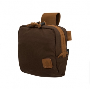 Bolsa Molle Helikon-Tex SERE, cor marrom terra/argila