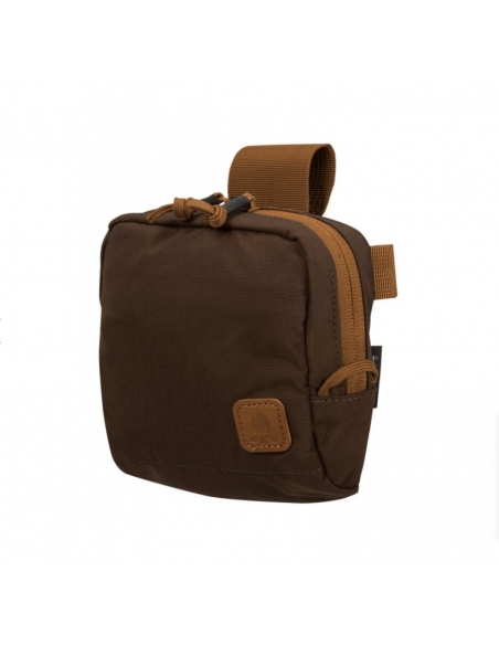 Bolsa Molle Helikon-Tex SERE, cor marrom terra/argila