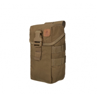 Bolsa de água Molle Helikon-Tex em Cordura Coyote