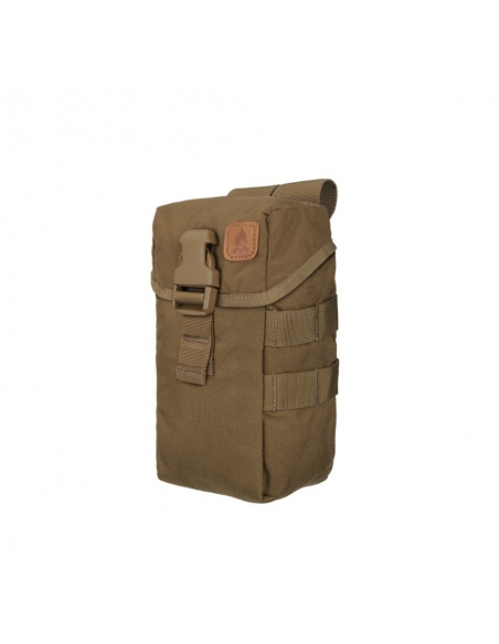 Bolsa de água Molle Helikon-Tex em Cordura Coyote