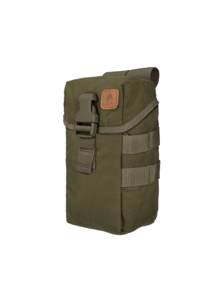 Bolsa Molle Helikon-Tex em Cordura Verde Oliva