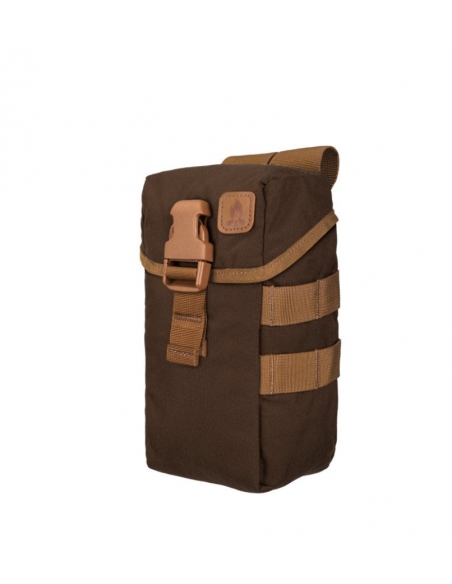 Bolsa Molle Helikon-Tex em Cordura Marrom Terra/Argila