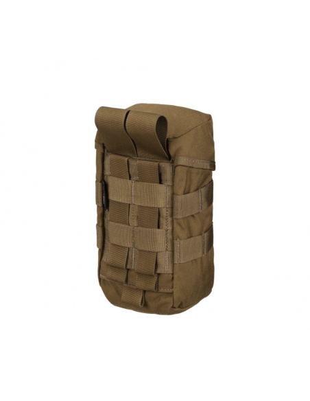 Compre a bolsa Molle Helikon-Tex em Cordura na cor marrom terra/argila.