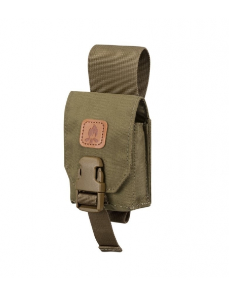 Bolsa de Sobrevivência Molle Helikon-Tex Verde Adaptável