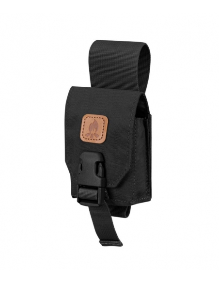 Bolsa de sobrevivência Molle Helikon-Tex preta