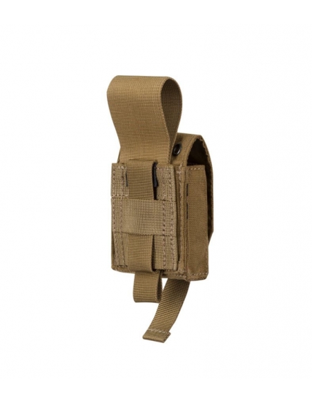 Compre o estojo de sobrevivência Molle Helikon-Tex preto.