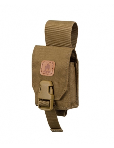 Capa para Bolsa de Sobrevivência Molle Helikon-Tex na Cor Coyote