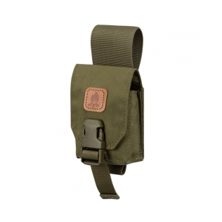 Bolsa de sobrevivência Molle Helikon-Tex verde-oliva