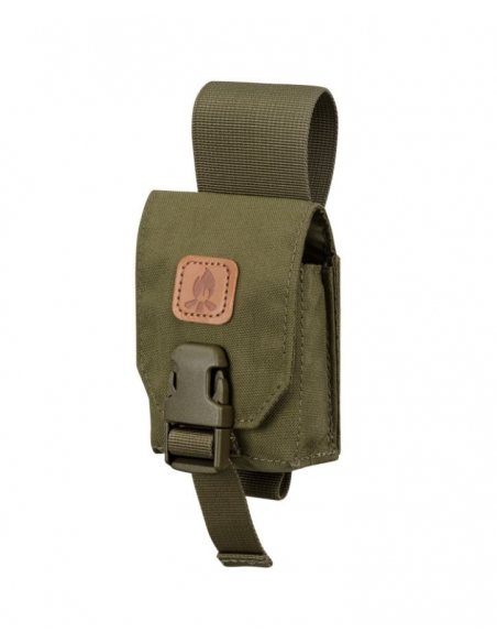 Bolsa de sobrevivência Molle Helikon-Tex verde-oliva
