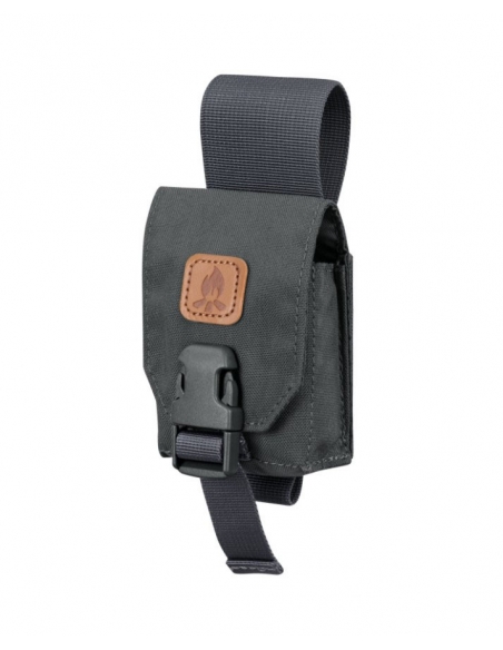 Bolsa de sobrevivência Molle Helikon-Tex cinza-escuro