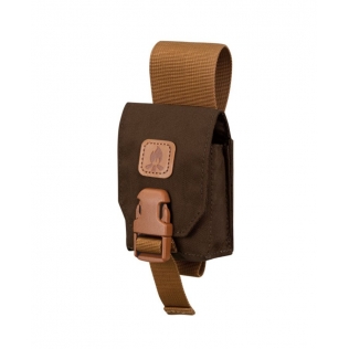 Bolsa de sobrevivência Molle Helikon-Tex cor marrom terra/argila