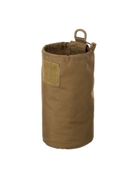 Bolsa Helikon-Tex Bushcraft Dump Adaptive Verde com Sistema Molle