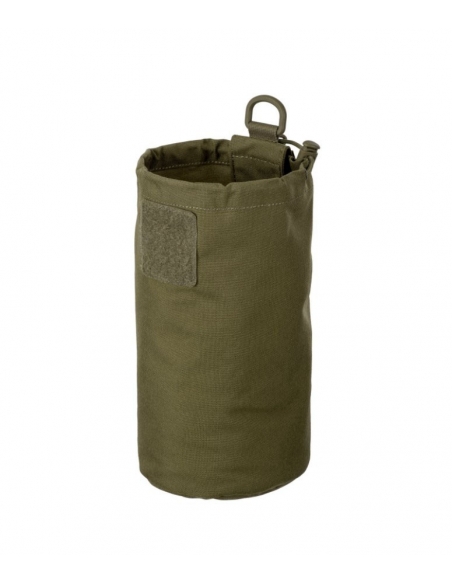 Bolsa Helikon-Tex Bushcraft Dump Molle Verde Oliva