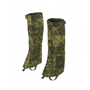 Polainas impermeáveis longas Helikon-Tex Cordura Pencott WildWood