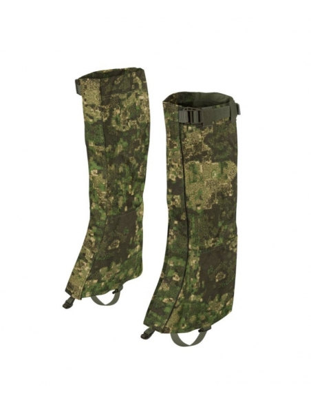 Polainas impermeáveis longas Helikon-Tex Cordura Pencott WildWood