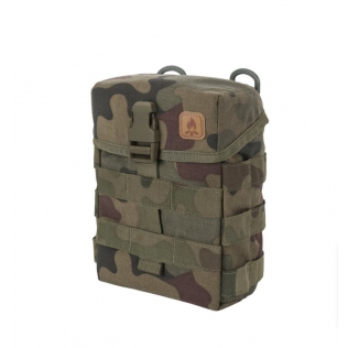 Bolsa Helikon-Tex E&E Pouch PL Woodland Molle