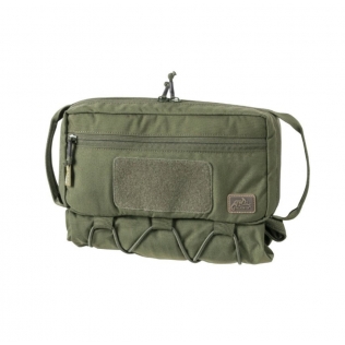 Bolsa para ferramentas Helikon-Tex Cordura Service Case, verde-oliva