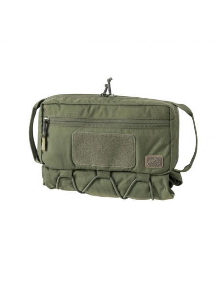 Bolsa para ferramentas Helikon-Tex Cordura Service Case, verde-oliva