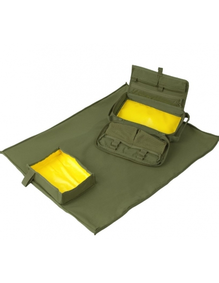 Compre a maleta de serviço Helikon-Tex Cordura para ferramentas, verde-oliva.