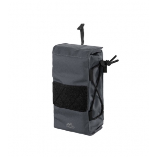 Bolsa Molle Helikon-Tex Competition para Kit Médico Cinza Sombra/Preto